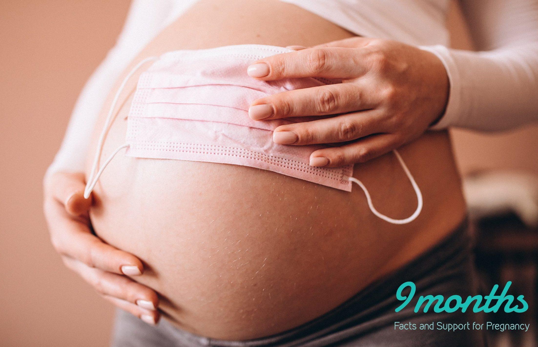 Actim 9 months_pregnancy during coronavirus outbreak