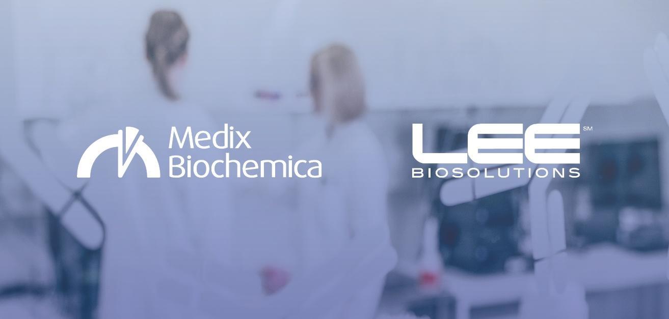 Medix Biochemica laajentaa in vitro -diagnostiikassa käytettäviin  biomateriaaleihin ostamalla Lee Biosolutions -yhtiön - Actim