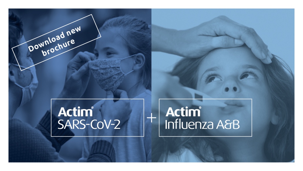 Common cold, influenza or COVID?